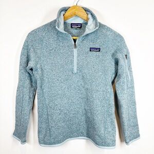 Patagonia Better Sweater Quarter Zip